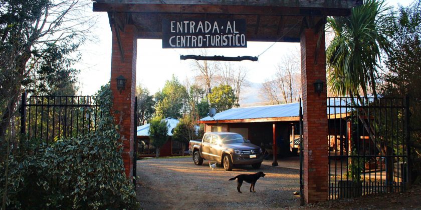 centro turistico el maitenal